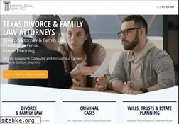 Sites similar to andersonlegalgroup.com