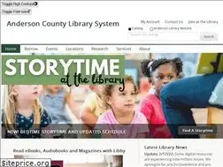Sites similar to andersonlibrary.org