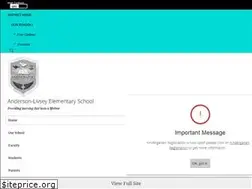 Sites similar to andersonlivsey.org