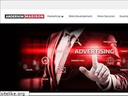 Sites similar to andersonmadison.com