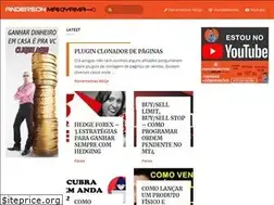 Sites similar to andersonmakiyama.com