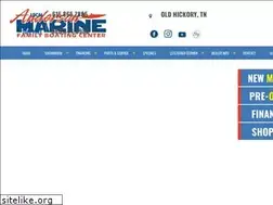 Sites similar to andersonmarine.com