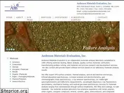 Sites similar to andersonmaterials.com