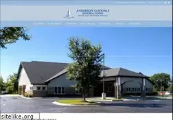 Sites similar to andersonmemorialchapel.com