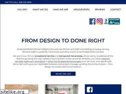 Sites similar to andersonmoore.com