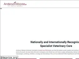 Sites similar to andersonmoores.com