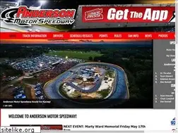 Sites similar to andersonmotorspeedway.com