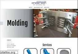 Sites similar to andersonmoulds.com