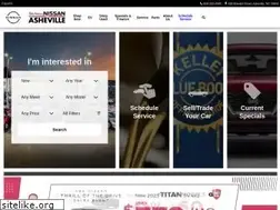 Sites similar to andersonnissan.com