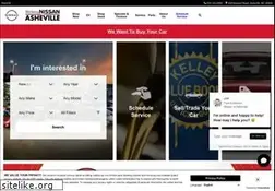 Sites similar to andersonnissan.net