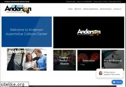 Sites similar to andersonofbaltimore.com