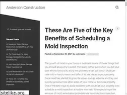 Sites similar to andersonofmtnhm.com