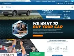 Sites similar to andersonofstjoseph.com