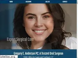 Sites similar to andersonoralsurg.com