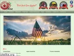 Sites similar to andersonorchard.com