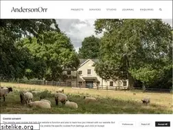 Sites similar to andersonorr.com