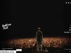 Sites similar to andersonpaak.com