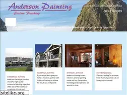 Sites similar to andersonpainting.biz