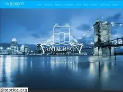 Sites similar to andersonpavilion.com
