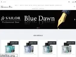 Sites similar to andersonpens.com