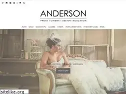 Sites similar to andersonphotographs.com