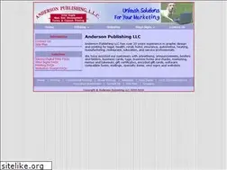Sites similar to andersonpublish.com