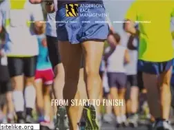 Sites similar to andersonraces.com
