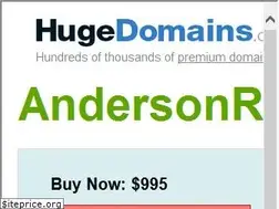 Sites similar to andersonrealtygroup.com
