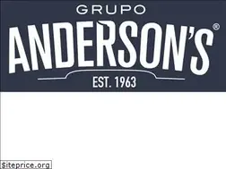 Sites similar to andersons.mx