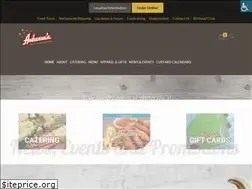 Sites similar to andersonscustard.com