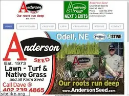 Sites similar to andersonseed.com