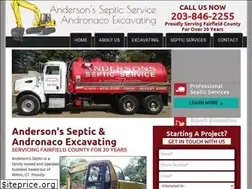 Sites similar to andersonseptic.com
