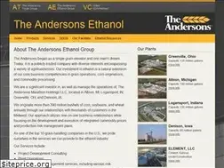 Sites similar to andersonsethanol.com