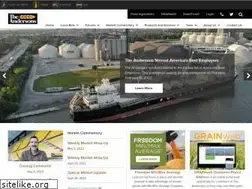 Sites similar to andersonsgrain.com