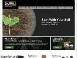 Sites similar to andersonshumates.com