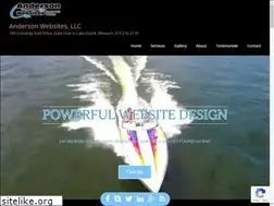 Sites similar to andersonsites.com