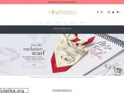 Sites similar to andersonsjewelry.com