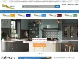 Sites similar to andersonslimited.co.uk