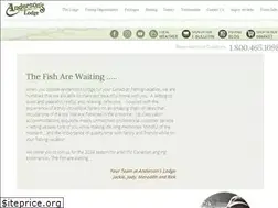 Sites similar to andersonslodge.com