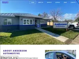 Sites similar to andersonsmog.com