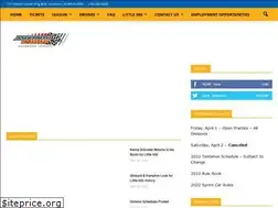 Sites similar to andersonspeedway.com