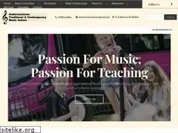Sites similar to andersonstownmusicschool.com