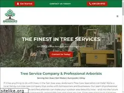 Sites similar to andersonstreecare.com