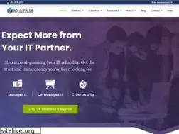 Sites similar to andersontech.com
