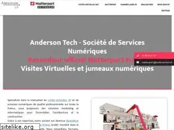 Sites similar to andersontech.fr