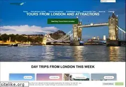 Sites similar to andersontours.co.uk