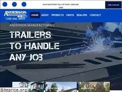 Sites similar to andersontrailers.com