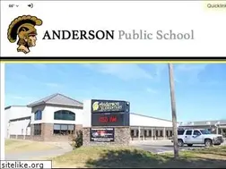 Sites similar to andersontrojans.org