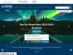Sites similar to andersonvacations.ca