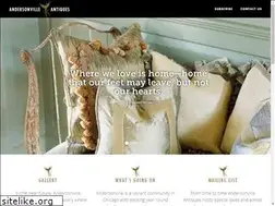 Sites similar to andersonvilleantiques.com